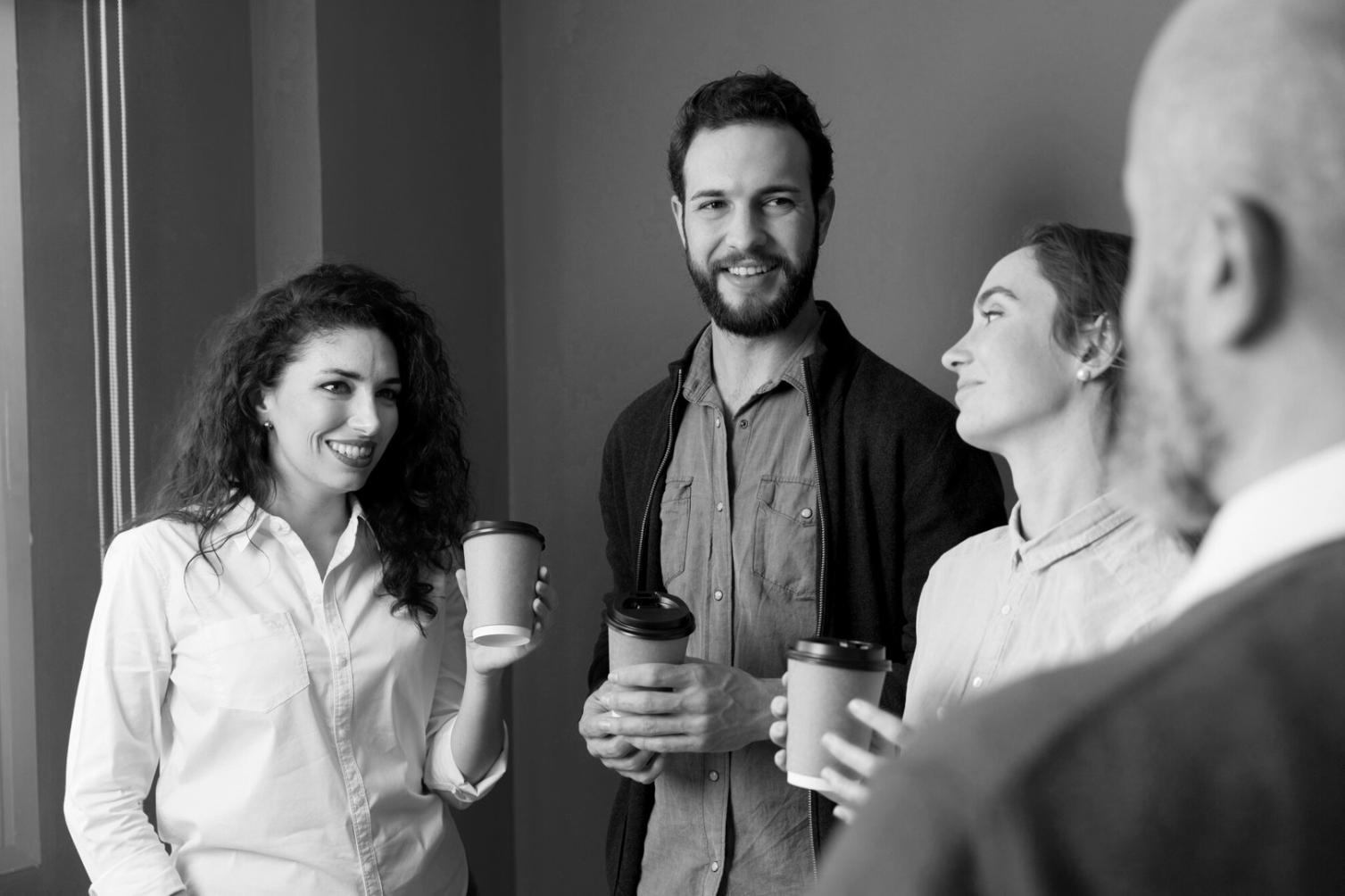 Professional consultation setting with financial documents and investment planning materials