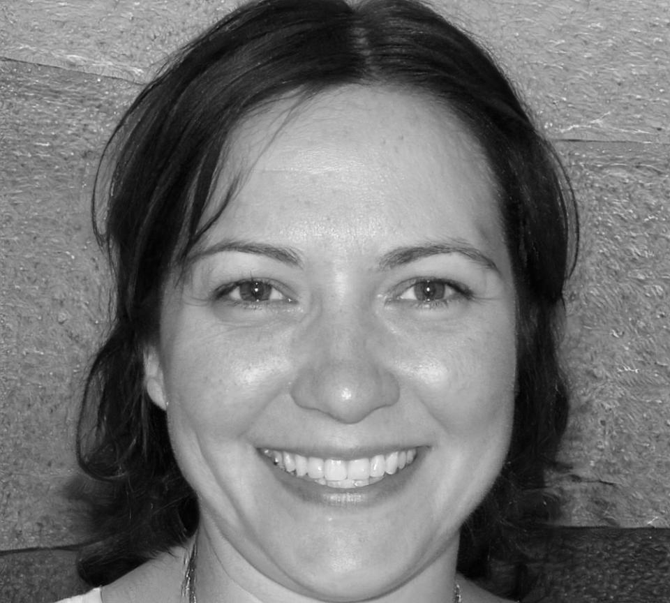 Portrait of Sarah Chen